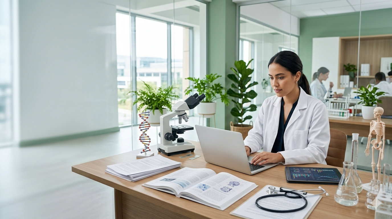 NMC Guidelines 2026 for PG Medical Research Students