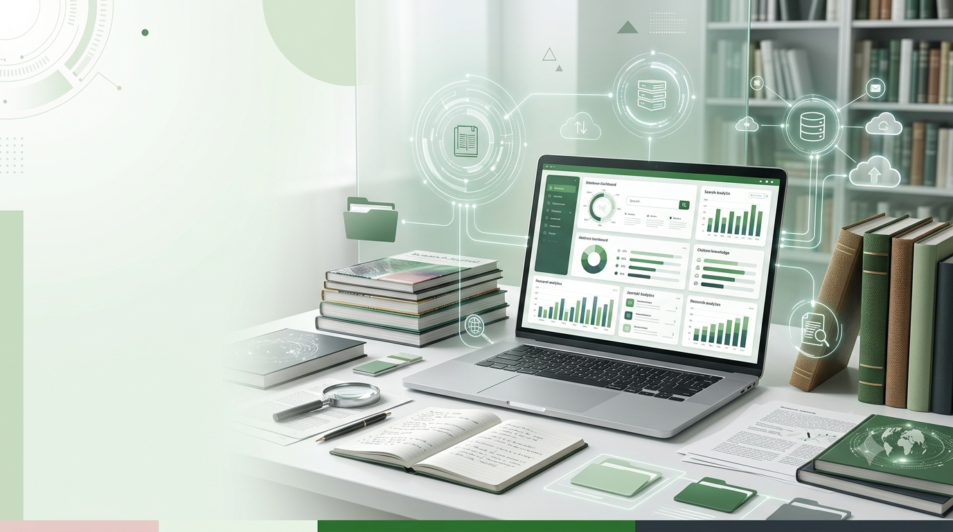 Top 10 Research Databases for UGC Approved Journals in India